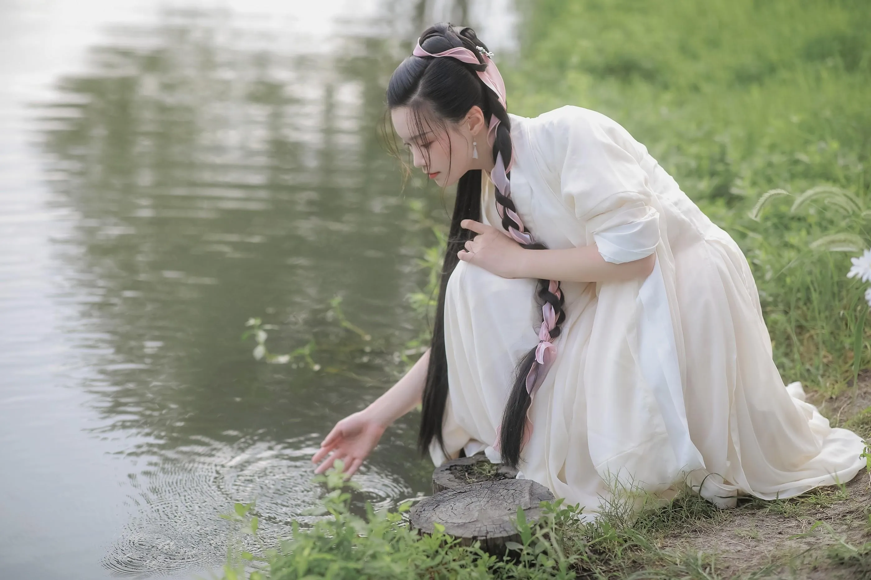 [艺图语] 2022.05.29 采药医女 静沅 [28P]插图9